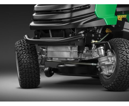 Садовый трактор Caiman Comodo 4WD 107D2K, изображение 5