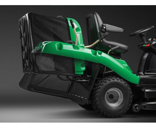 Садовый трактор Caiman Comodo 4WD 107D2K, изображение 6