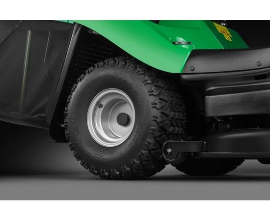 Садовый трактор Caiman Comodo 4WD 107D2K, изображение 7