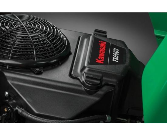 Садовый трактор Caiman Comodo 4WD 107D2K, изображение 8