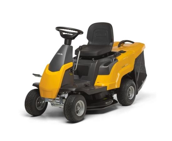 Мини-трактор Stiga COMBI 166, изображение 3 от магазина Вимкор Мини-трактор Stiga COMBI 166, изображение 3
