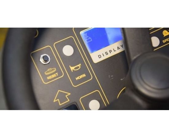 Поломоечная машина LAVOR Pro COMFORT XS-R 85 ESSENTIAL (без З/У и АКБ), изображение 4