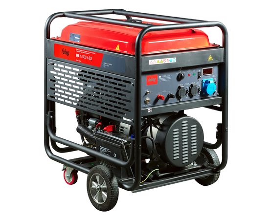Электрогенератор Fubag BS 17000 A ES (641057), изображение 2