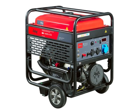 Электрогенератор Fubag BS 14000 A ES (641055), изображение 2