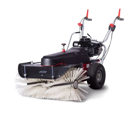 Подметальная машина Limpar 104 PRO Honda (с универсальной щеткой), изображение 2