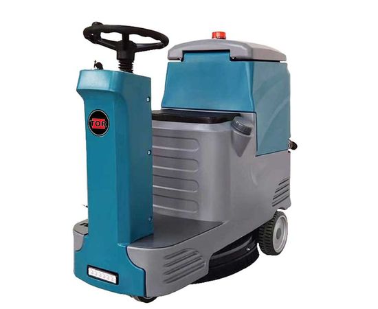 Поломоечная машина TOR JH-560 (зар. устр + VRLA GEL аккум.), изображение 2