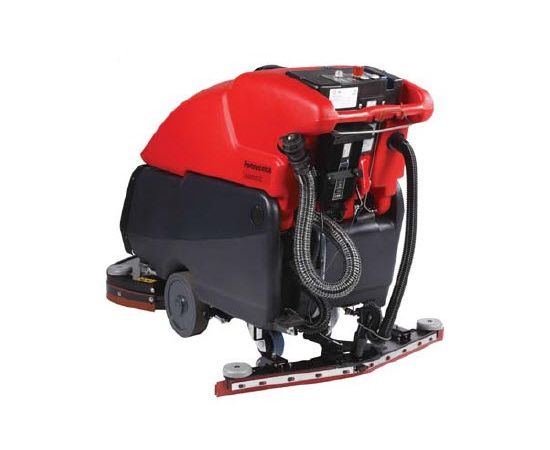 Поломоечная машина Portotecnica Lavamatic 100 BT 70, изображение 2 от магазина Вимкор Поломоечная машина Portotecnica Lavamatic 100 BT 70, изображение 2