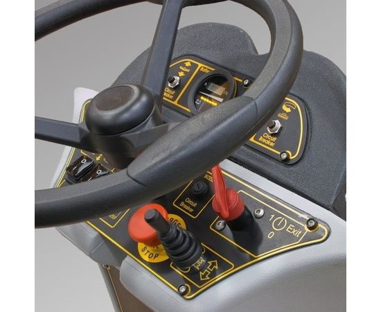 Поломоечная машина LAVOR Pro COMFORT S-R 90 (без З/У и АКБ), изображение 2