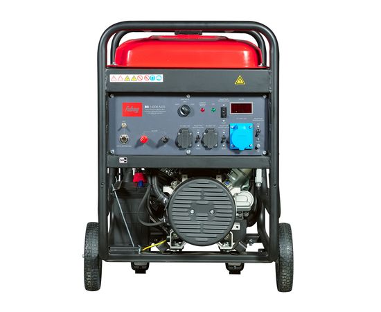 Электрогенератор Fubag BS 14000 A ES (641055), изображение 3