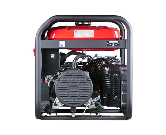 Электрогенератор Fubag BS 8500 XD ES DUPLEX (641090), изображение 3 от магазина Вимкор Электрогенератор Fubag BS 8500 XD ES DUPLEX (641090), изображение 3