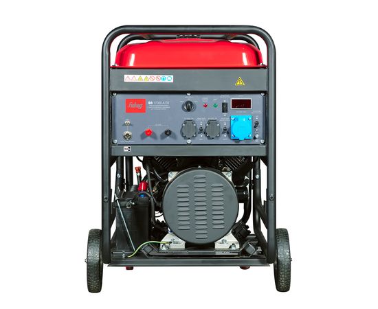Электрогенератор Fubag BS 17000 A ES (641057), изображение 3