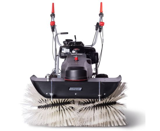 Подметальная машина Limpar 104 PRO Honda (с универсальной щеткой), изображение 3