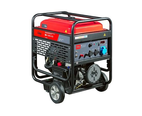 Электрогенератор Fubag BS 11000 A ES (641053), изображение 3