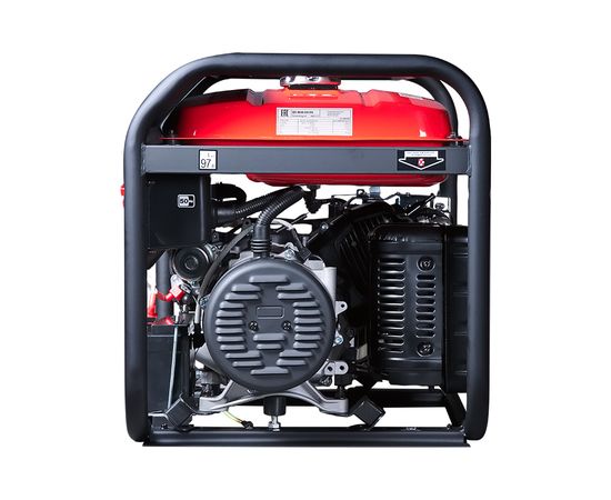 Электрогенератор Fubag BS 8000 A ES (641091), изображение 3