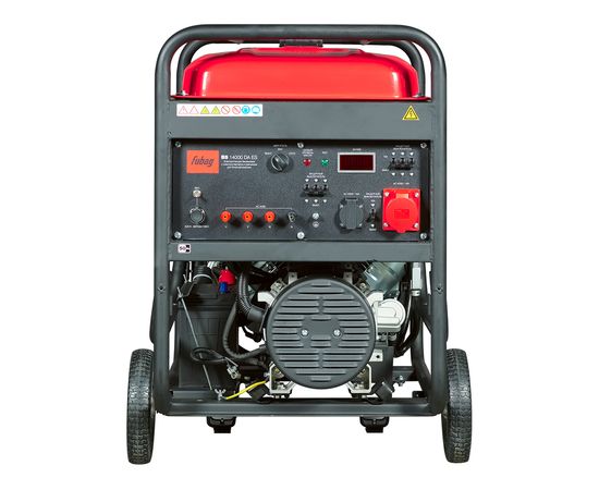 Электрогенератор Fubag BS 14000 DA ES (641056), изображение 3 от магазина Вимкор Электрогенератор Fubag BS 14000 DA ES (641056), изображение 3
