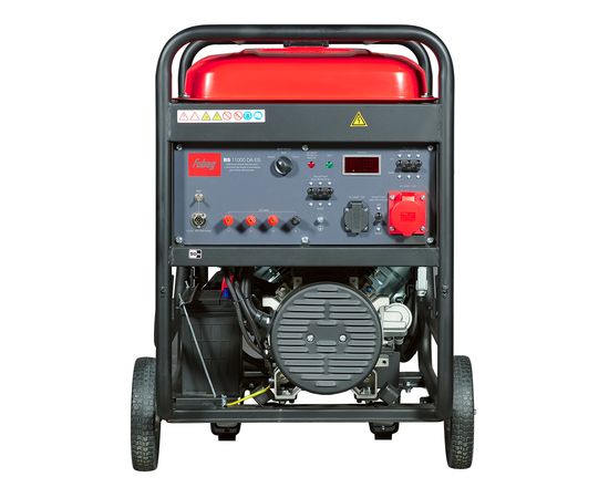 Электрогенератор Fubag BS 11000 DA ES (641054), изображение 3