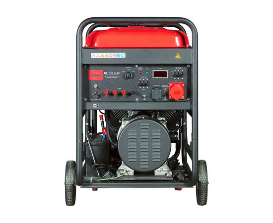 Электрогенератор Fubag BS 17000 DA ES (641058), изображение 3