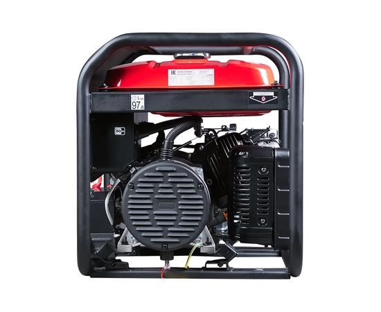 Электрогенератор Fubag BS 8500 A ES DUPLEX (641089), изображение 3