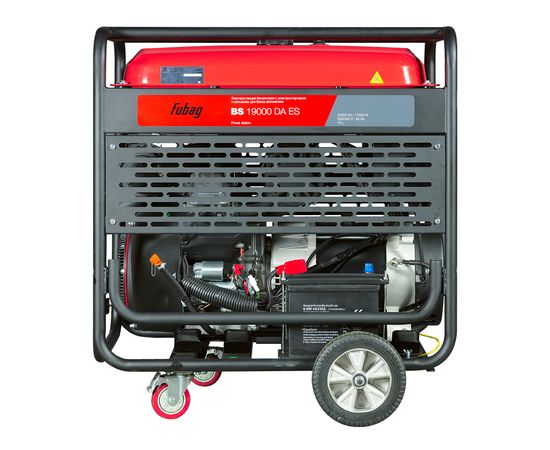 Электрогенератор Fubag BS 19000 DA ES (641060), изображение 4