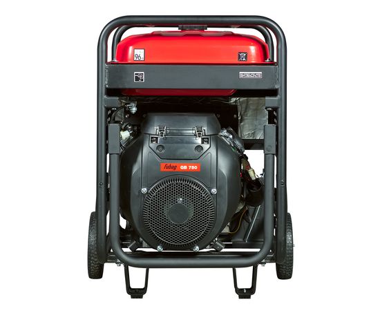 Электрогенератор Fubag BS 14000 A ES (641055), изображение 4