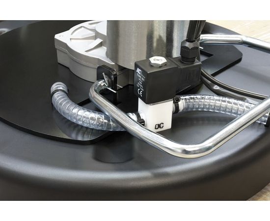 Поломоечная машина LAVOR Pro FREE EVO 50 BT (с встроенным З/У и АКБ LiFePo4 Lithium Valley емкостью 60 Ah), изображение 5