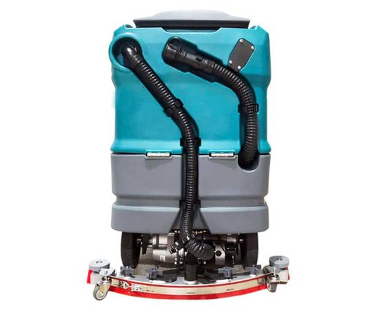 Поломоечная машина TOR JH-560 (зар. устр + VRLA GEL аккум.), изображение 4