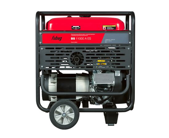 Электрогенератор Fubag BS 11000 A ES (641053), изображение 4