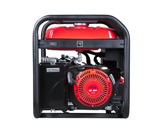 Электрогенератор Fubag BS 8500 A ES DUPLEX (641089), изображение 4