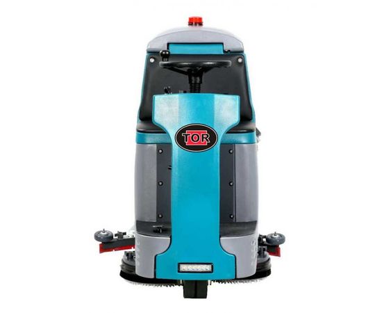 Поломоечная машина TOR JH-660 (зар. устр + VRLA GEL аккум.), изображение 4