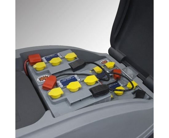 Поломоечная машина LAVOR Pro SCL MIDI R 75 BT (без З/У и АКБ), изображение 5