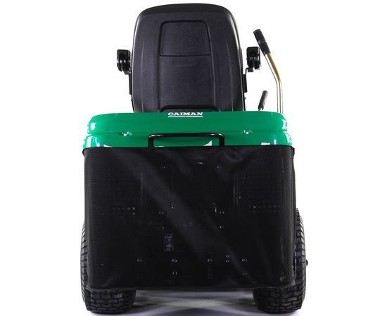 Садовый трактор Caiman Rapido Eco 2WD 107D1C, изображение 2 от магазина Вимкор Садовый трактор Caiman Rapido Eco 2WD 107D1C, изображение 2