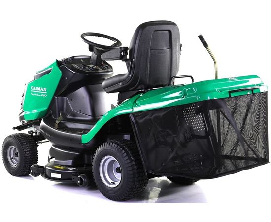 Садовый трактор Caiman Rapido Eco 2WD 107D1C, изображение 3 от магазина Вимкор Садовый трактор Caiman Rapido Eco 2WD 107D1C, изображение 3