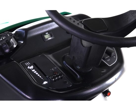 Садовый трактор Caiman Rapido Eco 2WD 107D1C, изображение 5 от магазина Вимкор Садовый трактор Caiman Rapido Eco 2WD 107D1C, изображение 5
