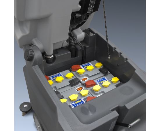 Поломоечная машина LAVOR Pro COMFORT XXS 66 BT (без З/У и АКБ), изображение 5