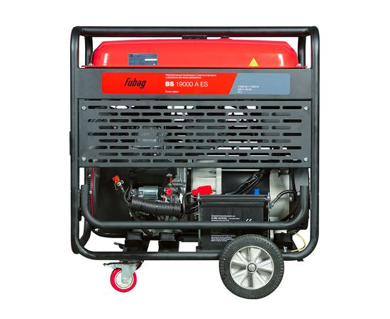 Электрогенератор Fubag BS 19000 A ES (641059), изображение 5