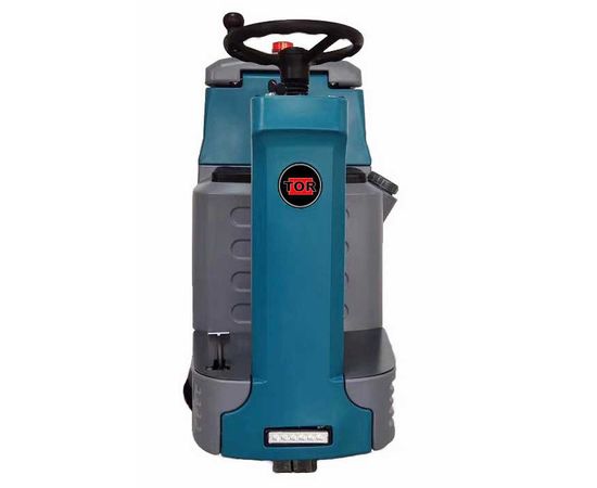 Поломоечная машина TOR JH-560 (зар. устр + VRLA GEL аккум.), изображение 5