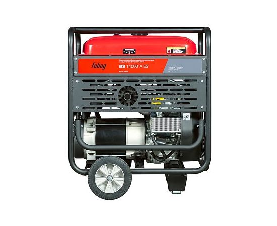 Электрогенератор Fubag BS 14000 A ES (641055), изображение 5
