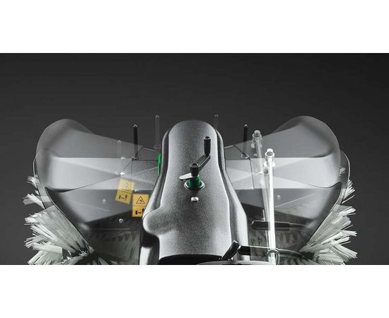 Подметальная машина Caiman SM 1200W (FKN-L8P-H), изображение 5