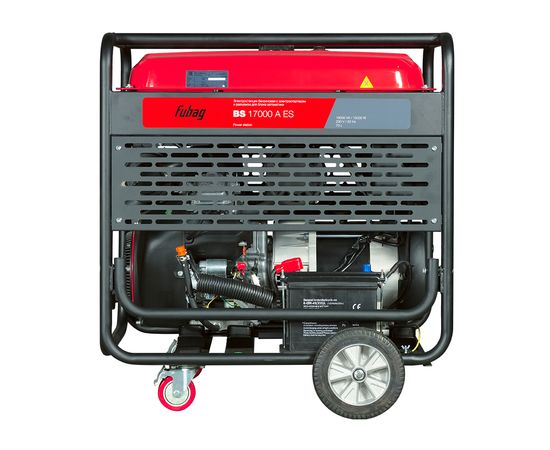 Электрогенератор Fubag BS 17000 A ES (641057), изображение 5