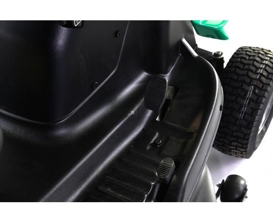 Садовый трактор Caiman Rapido Eco 2WD 107D1C, изображение 11 от магазина Вимкор Садовый трактор Caiman Rapido Eco 2WD 107D1C, изображение 11
