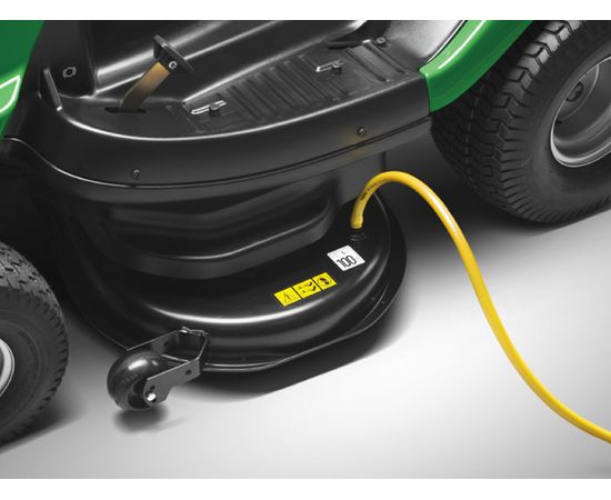 Мини-трактор Caiman RAPIDO 2WD 107D1C, изображение 4