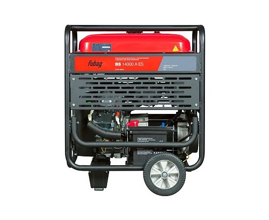 Электрогенератор Fubag BS 14000 A ES (641055), изображение 6