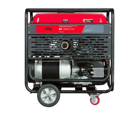 Электрогенератор Fubag BS 19000 A ES (641059), изображение 6