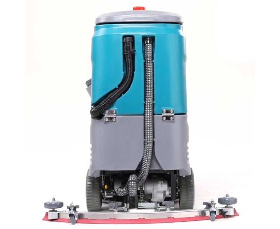 Поломоечная машина TOR JH-660 (зар. устр + VRLA GEL аккум.), изображение 6