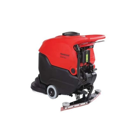 Поломоечная машина Portotecnica Lavamatic 40 B 50 (501 B), изображение 2