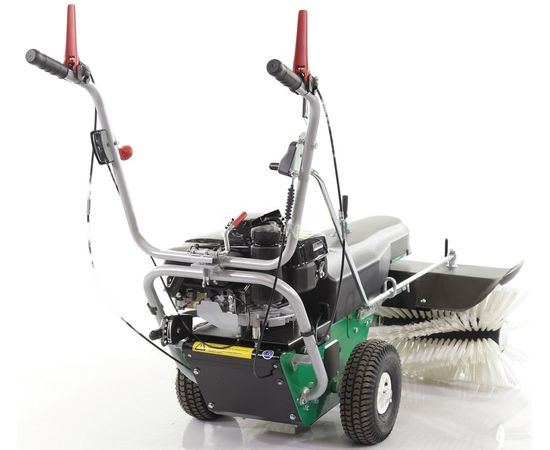 Подметальная машина Caiman SM 1000W (FKN-F8P-H), изображение 7