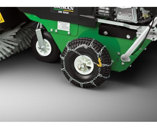 Машина подметальная Caiman SM 1000, изображение 3