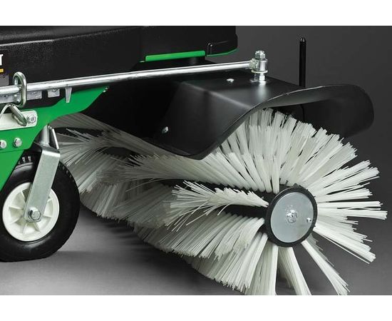 Подметальная машина Caiman SM 1200W (FKN-L8P-H), изображение 7