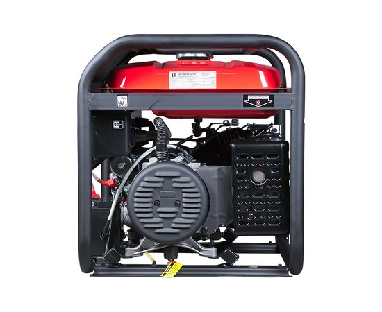 Электрогенератор Fubag BS 7500 A ES DUPLEX (641087), изображение 5