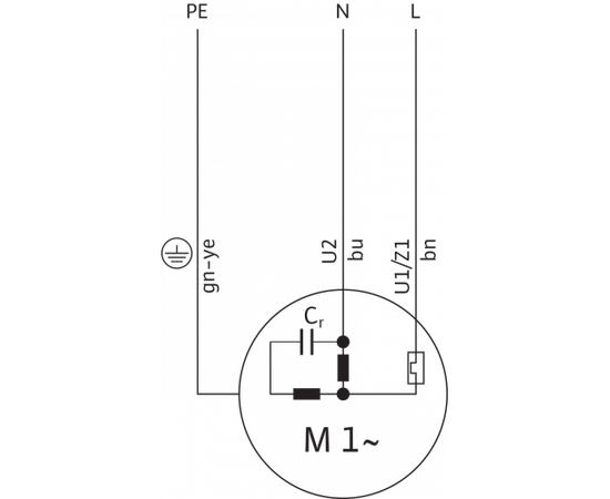 Насос Wilo PADUS UNI M05/M15-523/P  (6084806), изображение 3